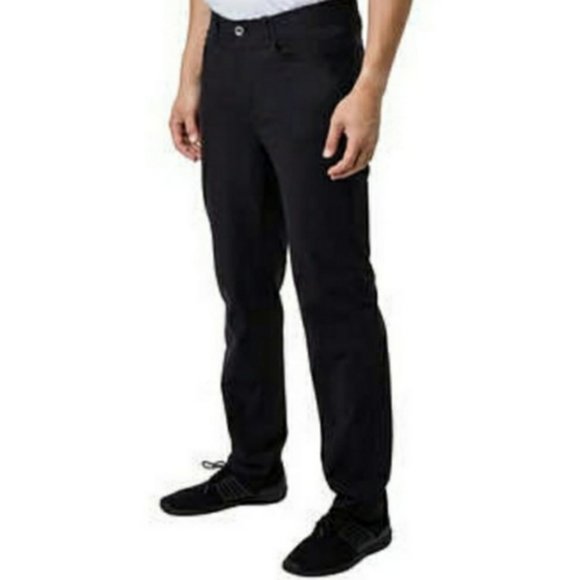 Karbon Pants Karbon Comfort Pant 32x32 Black Poshmark